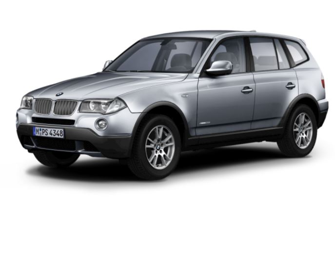 Imagen oficial de BMW X3 2008-2009 - 0032830200 Sustituir airbag de conductor publicada por OECD