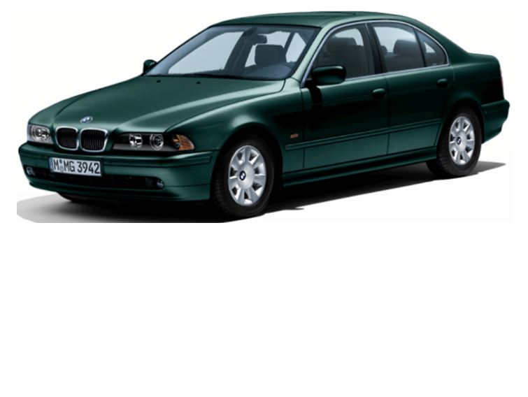 Imagen oficial de BMW Serie 5 (530i, 540i, M5) 2001-2002 (E39) - 0032480200 Comprobación y/o sustitución airbag lado conductor publicada por OECD
