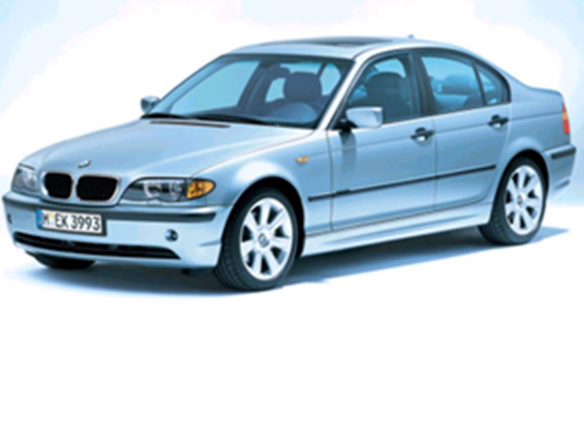 Imagen oficial de BMW M3 (2001-2002), 330i (2001-2002), 330ci (2001-2002), 325i (2001-2002), 323i (2001), 318i (2001-2002) E46 - 0032480200 Comprobación y/o sustitución airbag lado conductor publicada por OECD 2