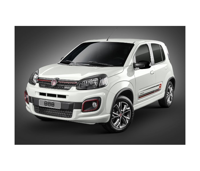 Imagen oficial de FIAT UNO 2018 - 8602-Verificación y/o sustitución de los módulos de airbag del lado del conductor y/o pasajero publicada por OECD