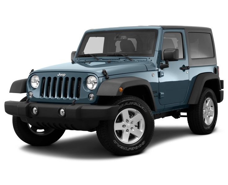 Imagen oficial de JEEP WRANGLER 2010-2016 - V01-Inflador del Airbag del Acompañante publicada por OECD