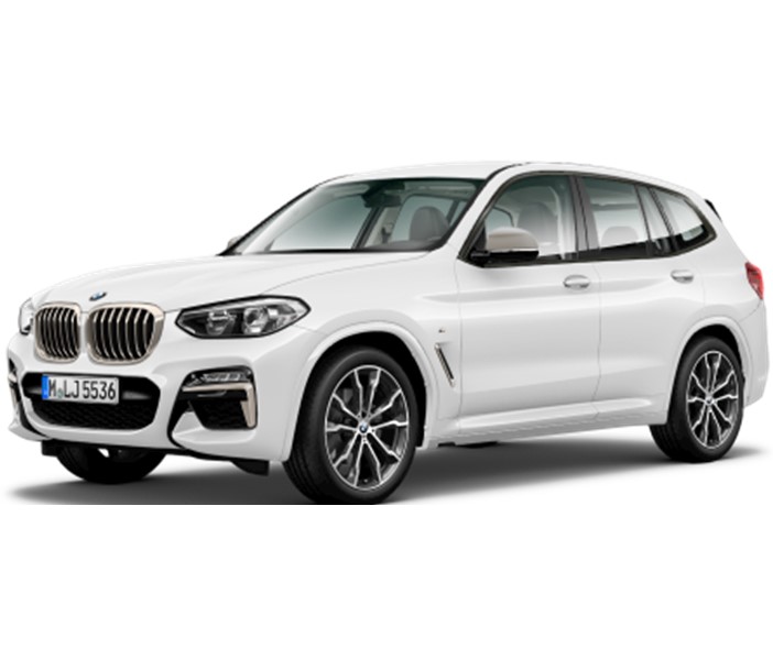 Imagen oficial de BMW X3 (G01) 2018-2022 - 0051960500 Repasar los rieles de amarre del maletero publicada por OECD