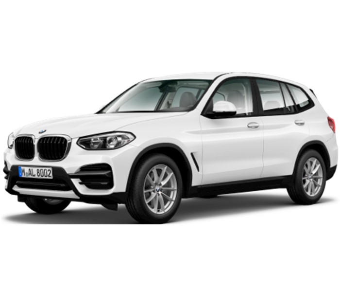 Imagen oficial de BMW X3 (G01) 2018-2022 - 0051960500 Repasar los rieles de amarre del maletero publicada por OECD 2