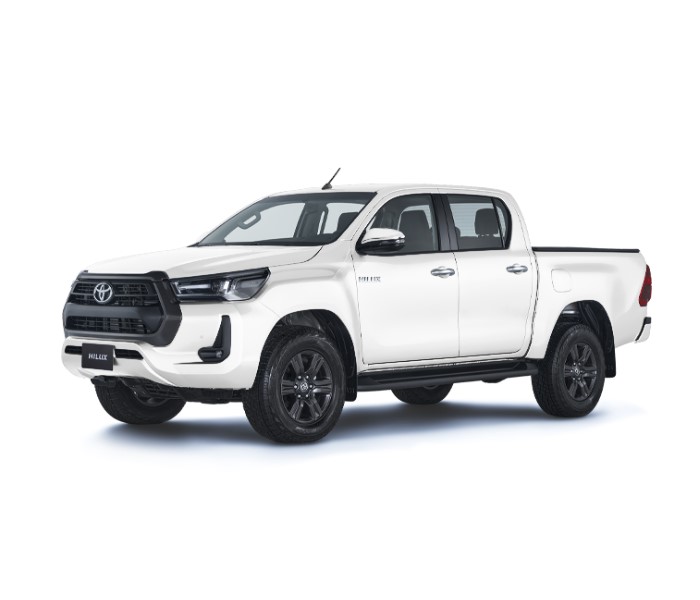 Imagen oficial de TOYOTA HILUX 2024 - 24SD-062 - Defecto en los soportes de Barras deportivas (Sport Bar) publicada por OECD