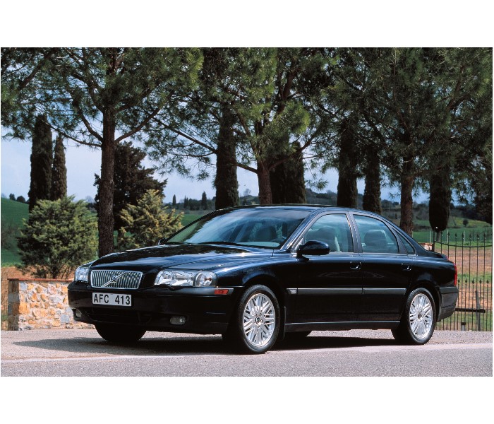 Imagen oficial de VOLVO S80 2002-2003 - R10058 Airbag del lado de conductor publicada por OECD