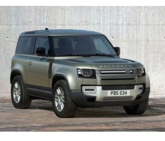 Imagen oficial de LAND ROVER DEFENDER PHEV 2024 y RANGE ROVER VELAR PHEV- N831-Software del módulo de control del grupo motriz PHEV. publicada por OECD