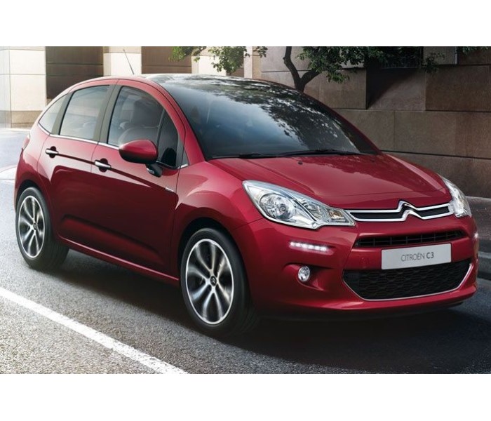 Imagen oficial de CITROËN: C3 A51 (2013), C4 B7 (2013), DS3 D34 (2013) - GYC Sustitución de los airbags conductor y pasajero delantero. publicada por OECD