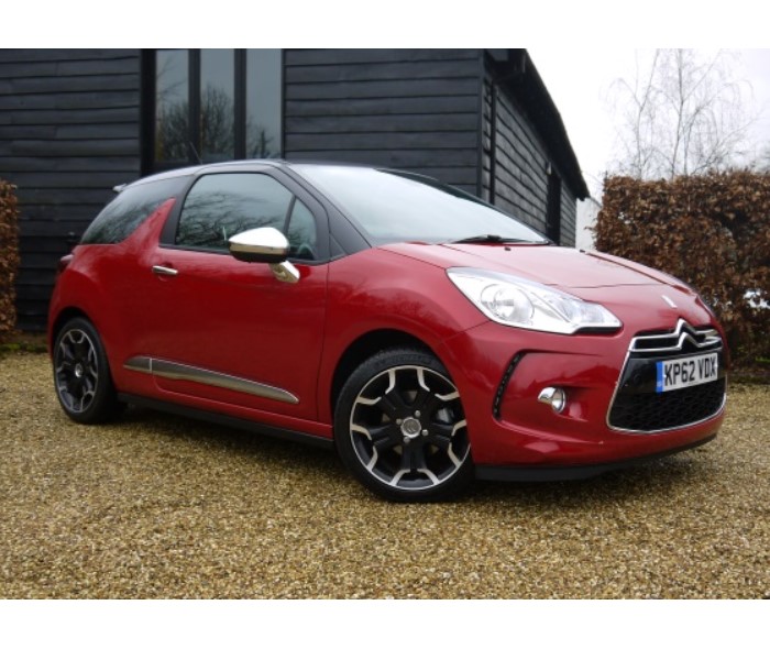 Imagen oficial de CITROËN: C3 A51 (2013), C4 B7 (2013), DS3 D34 (2013) - GYC Sustitución de los airbags conductor y pasajero delantero. publicada por OECD 3