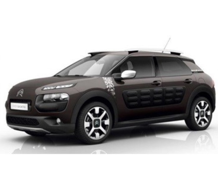 Imagen oficial de CITROËN C4 CACTUS 2018-2020 - HLX- ACTUALIZACIÓN SOFTWARE MOTOR. publicada por OECD