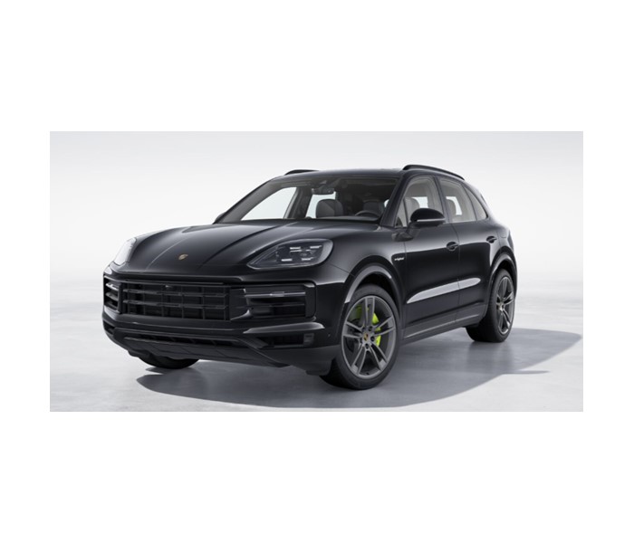 Imagen oficial de PORSCHE CAYENNE E-HYBRID 2023-2024 - APB6 - Retiro del cable de carga de 240 V para el cargador móvil Porsche (NEMA) publicada por OECD