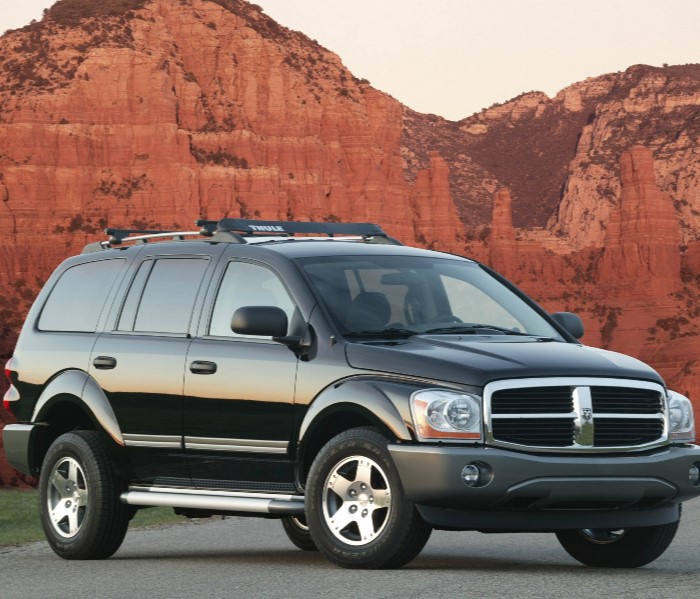 Imagen oficial de DODGE DURANGO 2004-2008 - R25-Inflador del airbag del conductor publicada por OECD