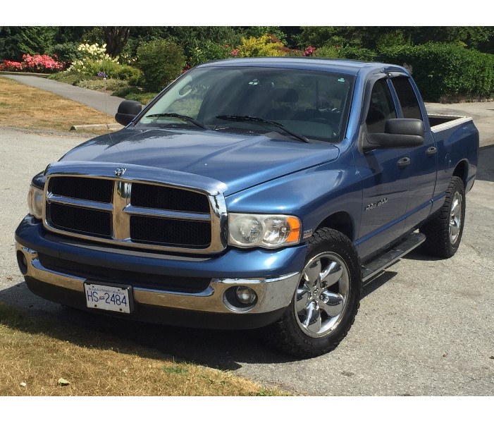 Imagen oficial de DODGE RAM 1500 2004 - R25-Inflador del airbag del conductor publicada por OECD