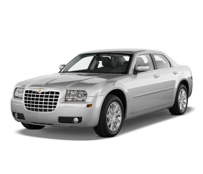 Imagen oficial de CHRYSLER 300 2006 - R25-Inflador del airbag del conductor publicada por OECD