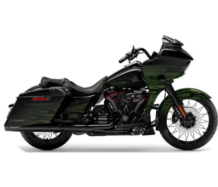 Imagen oficial de HARLEY-DAVIDSON CVO ROAD GLIDE 2024 - 0186 - Comprobar el cableado del regulador - Posible sustitución publicada por OECD