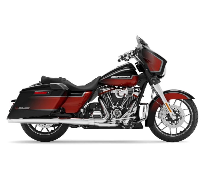 Imagen oficial de HARLEY-DAVIDSON CVO STREET GLIDE 2024 - 0186 - Comprobar el cableado del regulador - Posible sustitución publicada por OECD