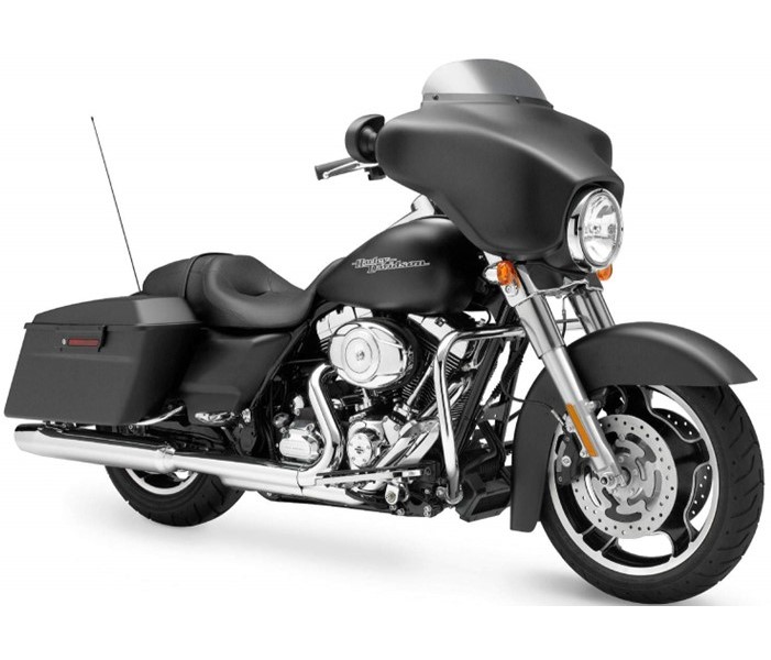 Imagen oficial de HARLEY-DAVIDSON STREET GLIDE 2024 - 0186 - Comprobar el cableado del regulador - Posible sustitución publicada por OECD