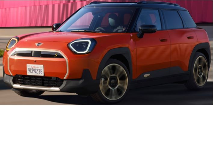 Imagen oficial de Mini Countryman C 2025 U25, Mini Cooper E 2025 J01, Mini Cooper C 2025 F66, Mini Countryman S ALL4 2024-2025 U25, Mini Cooper SE 2024-2025 J01, Mini COOPER S 2025 F66, Mini JCW Countryman ALL4 2025 U25, Mini Aceman E 2025 J05, Mini Countryman E 2025 U25, Mini Countryman SE ALL4 2025 U25, Mini Aceman SE 2025 J05 - 0034910200 Sustituir sistema integrado frenos publicada por OECD