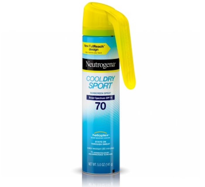 Imagen oficial de Protector solar NEUTROGENA - Beach Defense,Cool Dry Sport,Invisible Daily,Ultra Sheer,Protect + Refresh publicada por OECD