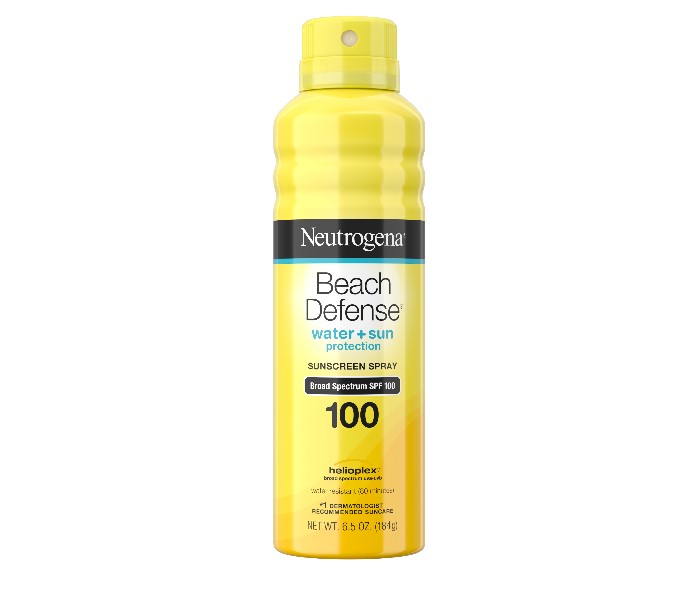 Imagen oficial de Protector solar NEUTROGENA - Beach Defense,Cool Dry Sport,Invisible Daily,Ultra Sheer,Protect + Refresh publicada por OECD 3