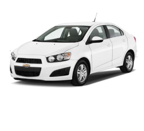 Imagen oficial de CHEVROLET SONIC 2014- 2018 - A192220520 "Reemplazo airbag lado conductor TAKATA " publicada por OECD