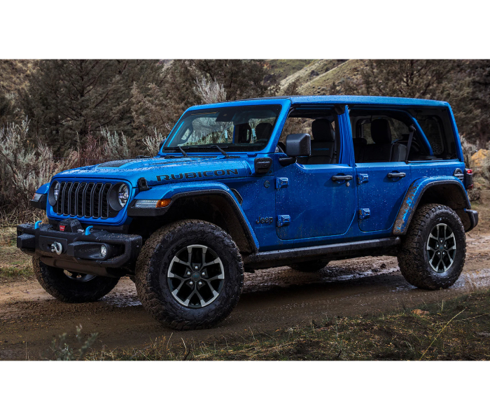 Imagen oficial de JEEP WRANGLER 2020-2024 - 95B-Batería de alto voltaje publicada por OECD