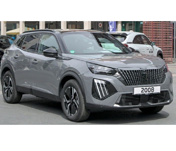 Imagen oficial de PEUGEOT 2008 (P24) 2025-2026 - M38-Protección del alternador publicada por OECD