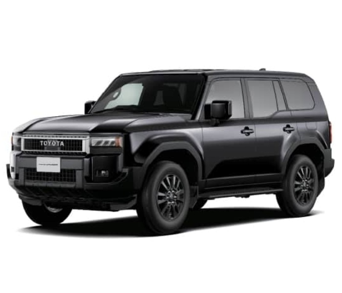 Imagen oficial de TOYOTA LAND CRUISER PRADO 250 2024-2025 - 25SD-108 Reprogramación de la ECU de Asistencia de Estacionamiento en ciertos modelos múltiples de Toyota publicada por OECD