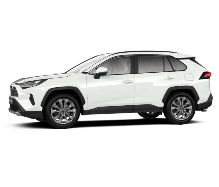 Imagen oficial de TOYOTA RAV4 2023 PHEV - 25SD-108 Reprogramación de la ECU de Asistencia de Estacionamiento en ciertos modelos múltiples de Toyota publicada por OECD