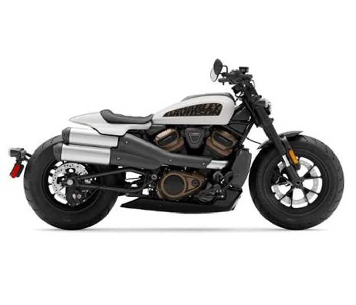 Imagen oficial de HARLEY-DAVIDSON Sportster S (RH1250S) 2021-2025 - M171901910 0191 - Sustituir la abrazadera triple superior de la horquilla publicada por OECD