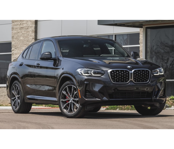 Imagen oficial de BMW X4 (G02) 2021 hasta 2023 - 0012650600 Sustituir el motor de arranque publicada por OECD