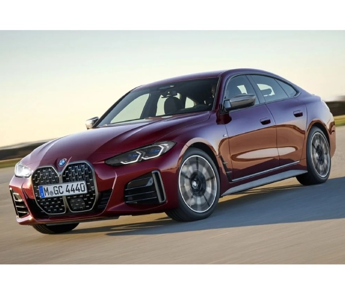 Imagen oficial de BMW 430i (G26) 2022 - 0012650600 Sustituir el motor de arranque publicada por OECD