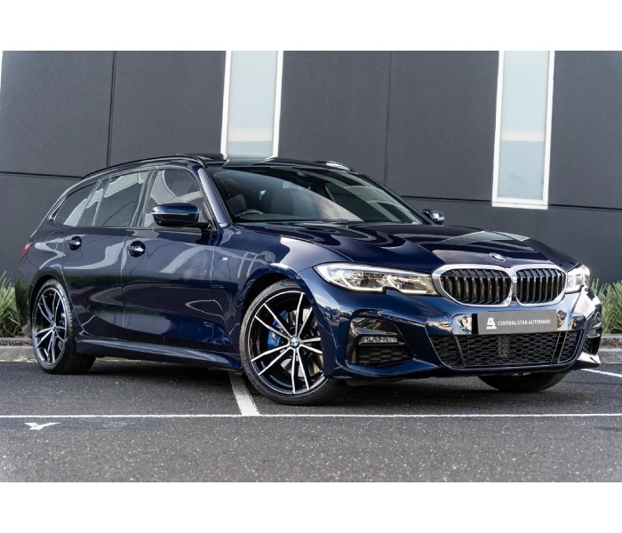 Imagen oficial de BMW 330i (G21) 2022-2023 - 0012650600 Sustituir el motor de arranque publicada por OECD