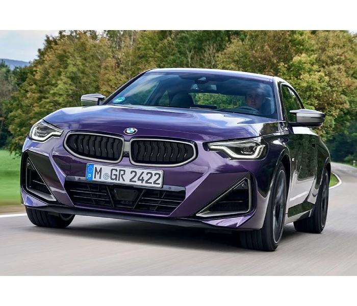 Imagen oficial de BMW 220i (G42) 2022 hasta 2023 - 0012650600 Sustituir el motor de arranque publicada por OECD