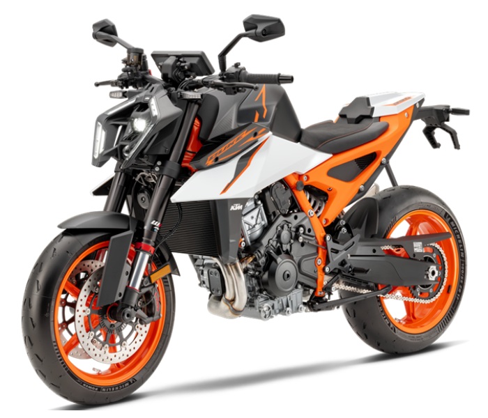 Imagen oficial de KTM 990 DUKE 2024 (F9803) - 07_2582997 Sustituir la junta de sellado de la tapa de combustible publicada por OECD
