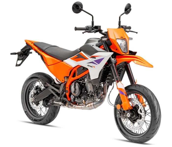 Imagen oficial de KTM 390 SMC R 2025 - 41_2598833 Actualizar software de la unidad de control del motor publicada por OECD