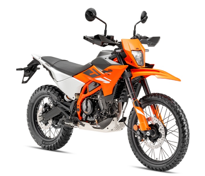 Imagen oficial de KTM 390 Enduro R 2025 - 41_2598833 Actualizar software de la unidad de control del motor publicada por OECD