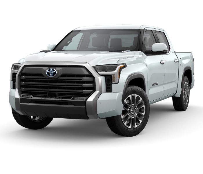 Imagen oficial de TOYOTA TUNDRA 2023- 2024 - 26SD-002 Reprogramación de la ECU de asistencia de estacionamiento en ciertos Tundra publicada por OECD