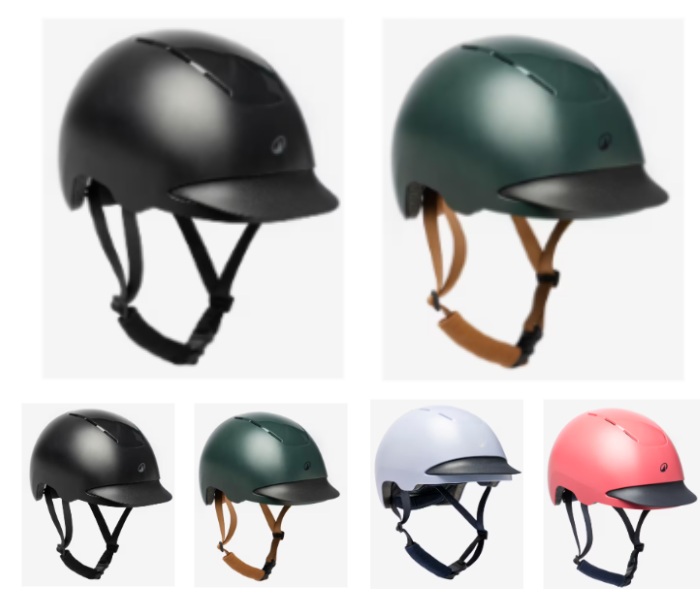 Imagen oficial de CASCO DE EQUITACIÓN 100 FOUGANZA NUEVO publicada por OECD