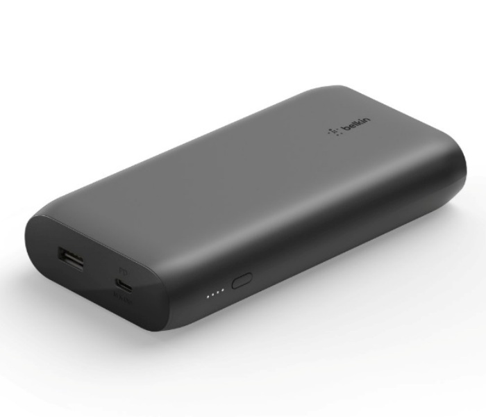 Imagen oficial de Batería externa 20 000 mAh Belkin BoostCharge USB-C PD. publicada por OECD