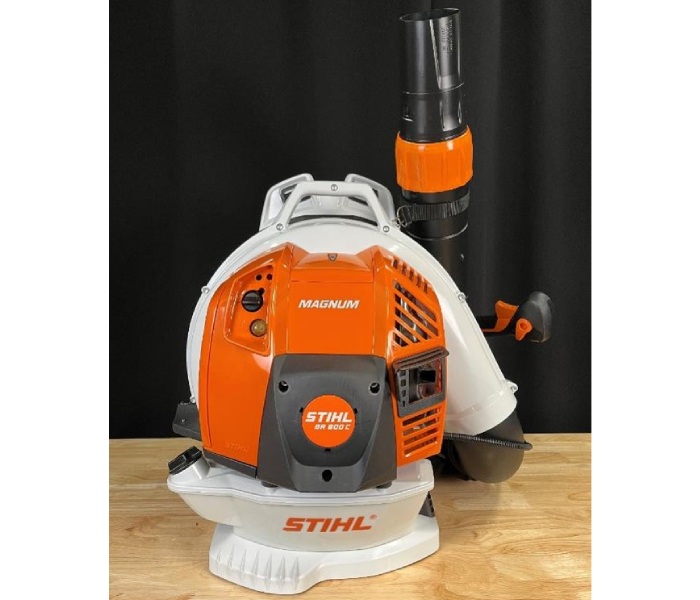 Imagen oficial de Sopladora STIHL BR 800 publicada por OECD