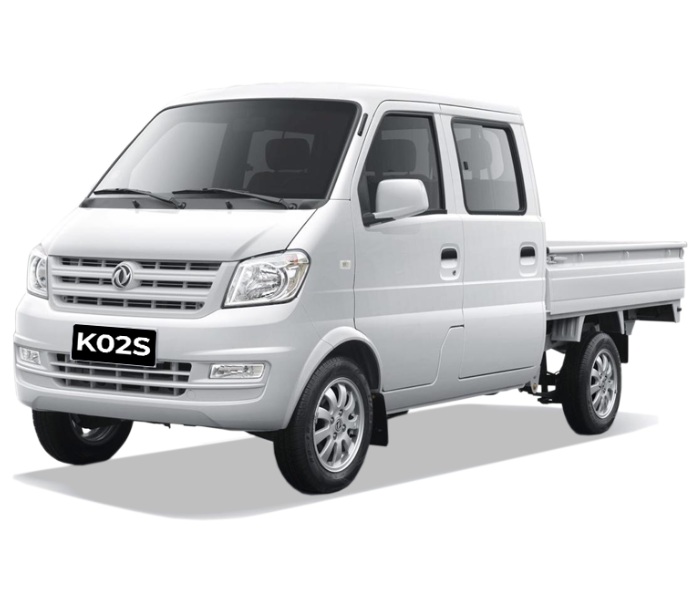 Imagen oficial de DFSK K02S 2022 - 2023 (K02S DOBLE CABINA 1.2) - DFSK - 001 Falla en el contactor giratorio publicada por OECD