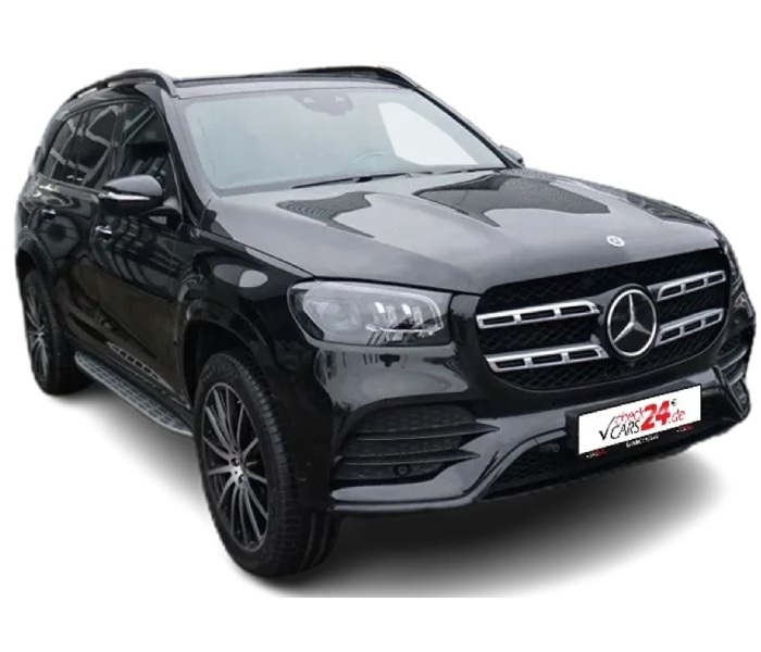 Imagen oficial de Mercedes-Benz GLS 400 d 4MATIC 2019 - 2021 - 21P8391106 publicada por OECD