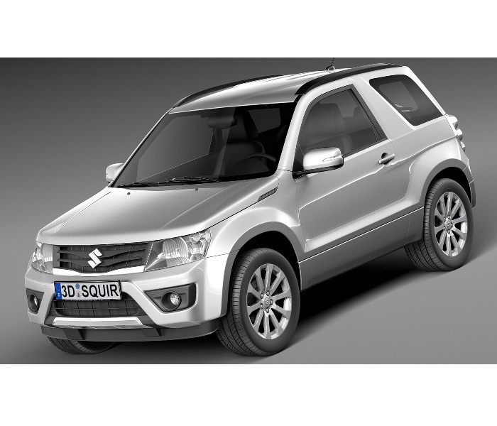 Imagen oficial de SUZUKI GRAND VITARA 3 puertas 2013-2014 - CSZ1701 CAMPAÑA SEGURIDAD SELECTOR CAMBIOS GRAND VITARA publicada por OECD
