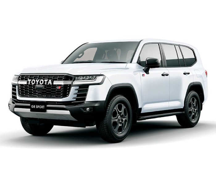 Imagen oficial de TOYOTA LAND CRUISER 300 2022 - 2023 - 25SD-107 Rodamiento del cigüeñal del motor V35A en múltiples modelos publicada por OECD