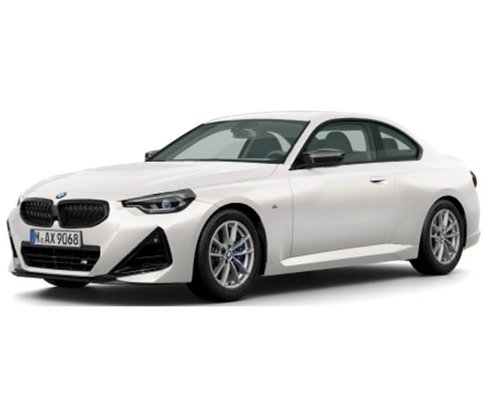 Imagen oficial de BMW M240i xDrive (G42) 2027 - 0041500200 Repasar la costura de PVC de la caja para luces traseras publicada por OECD