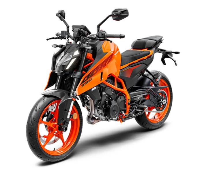 Imagen oficial de KTM 390 DUKE (F4341) 2026 - 13_2685880 Purgar el cilindro del freno delantero publicada por OECD