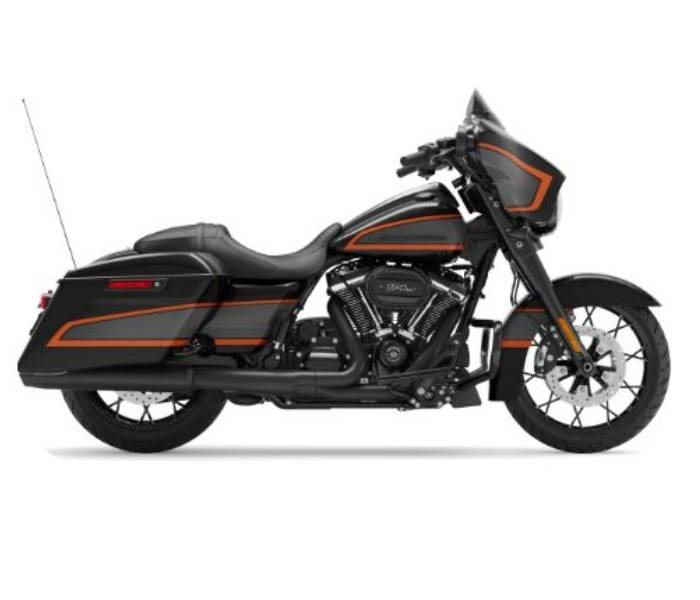 Imagen oficial de HARLEY-DAVIDSON TOURING STREET GLIDE 2025 - M172901930 0193 - Comprobar la base de la caja del filtro del aire - Posible sustitución publicada por OECD