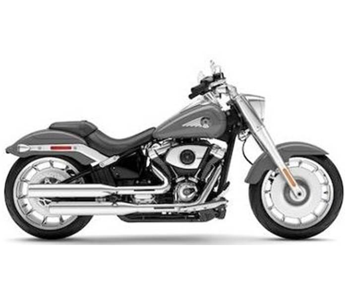 Imagen oficial de HARLEY-DAVIDSON SOFTAIL FAT BOY 2025-2026 - M172901930 0193 - Comprobar la base de la caja del filtro del aire - Posible sustitución publicada por OECD