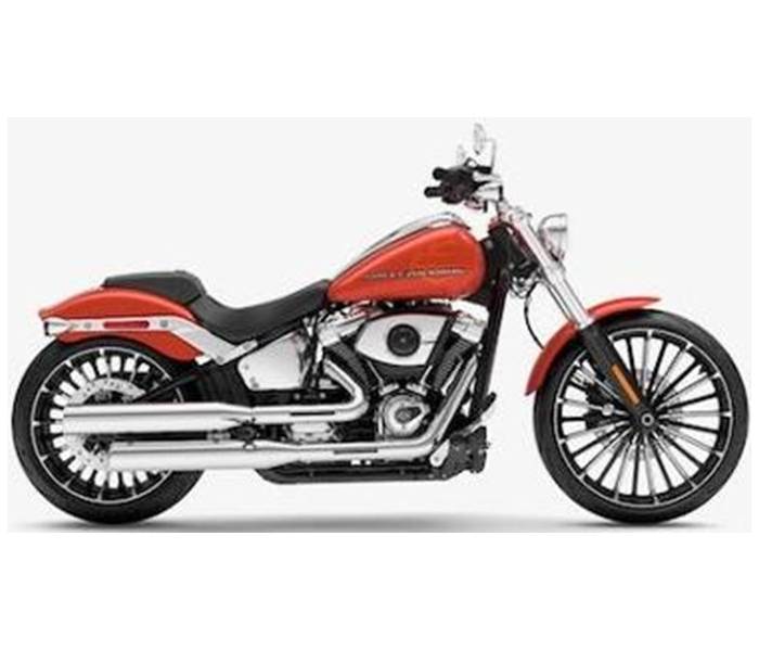 Imagen oficial de HARLEY-DAVIDSON SOFTAIL BREAKOUT 2025-2026 - M172901930 0193 - Comprobar la base de la caja del filtro del aire - Posible sustitución publicada por OECD