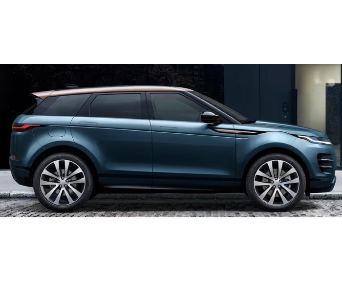 Imagen oficial de LAND ROVER RANGE ROVER EVOQUE 2026 - D054 publicada por OECD